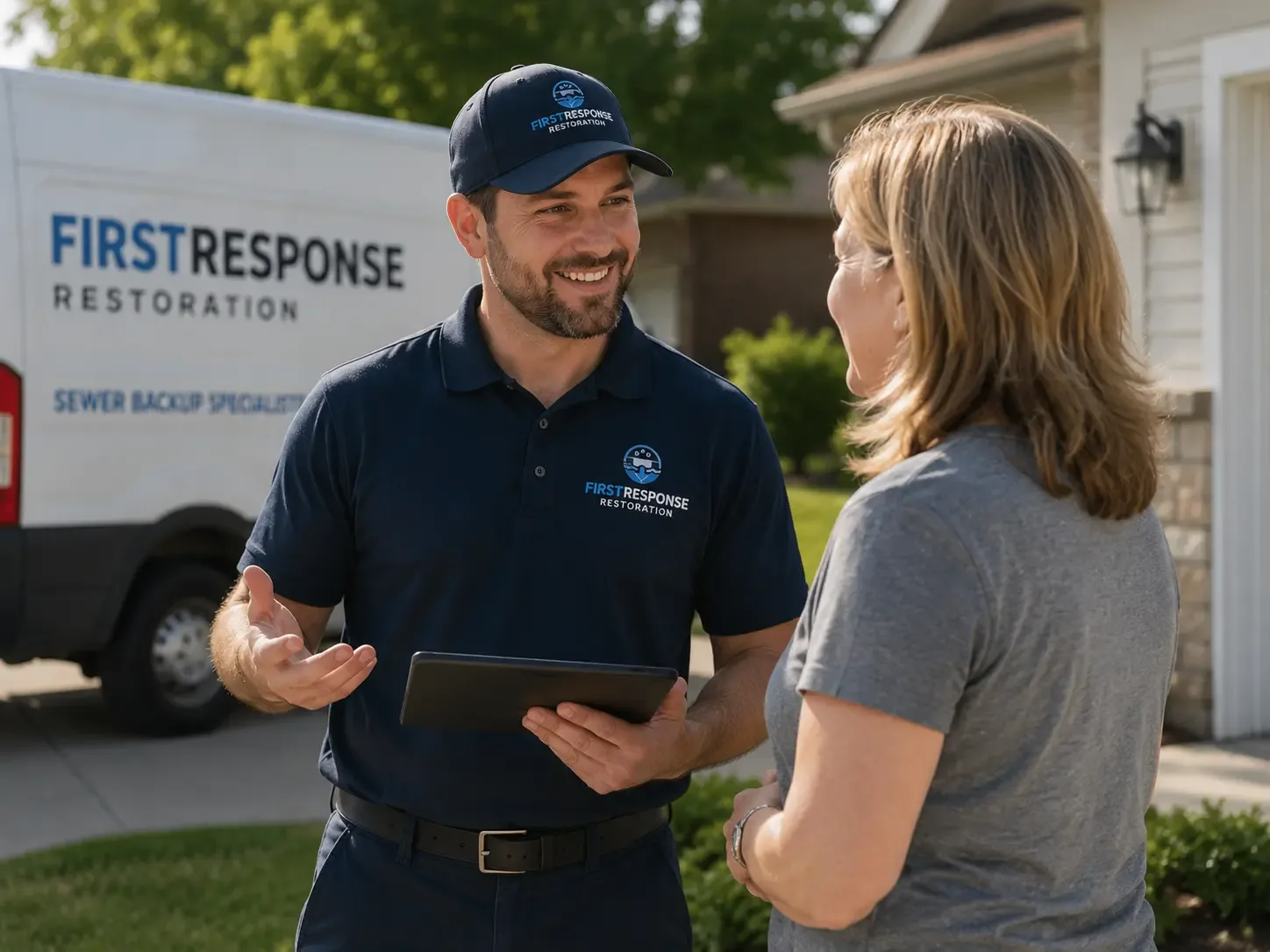 Mercer, WI Sewer Backup Cleanup Q&A
